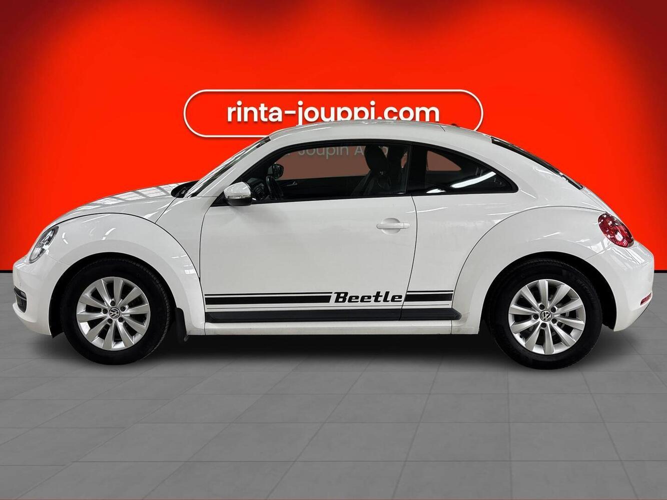 Volkswagen Beetle vaihtoauto