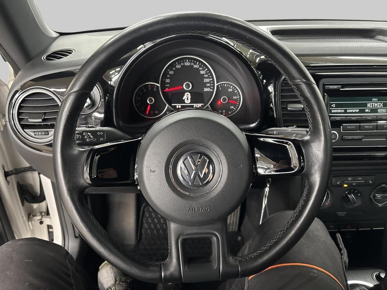 Volkswagen Beetle vaihtoauto