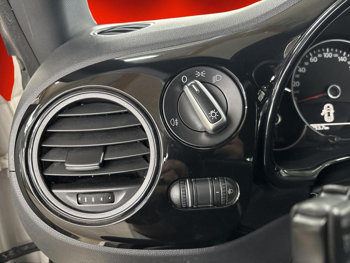 Volkswagen Beetle vaihtoauto