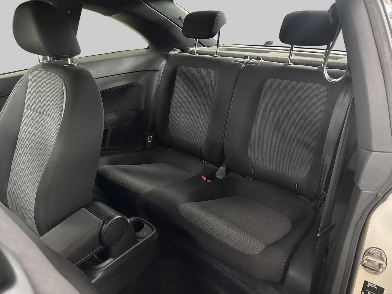 Volkswagen Beetle vaihtoauto