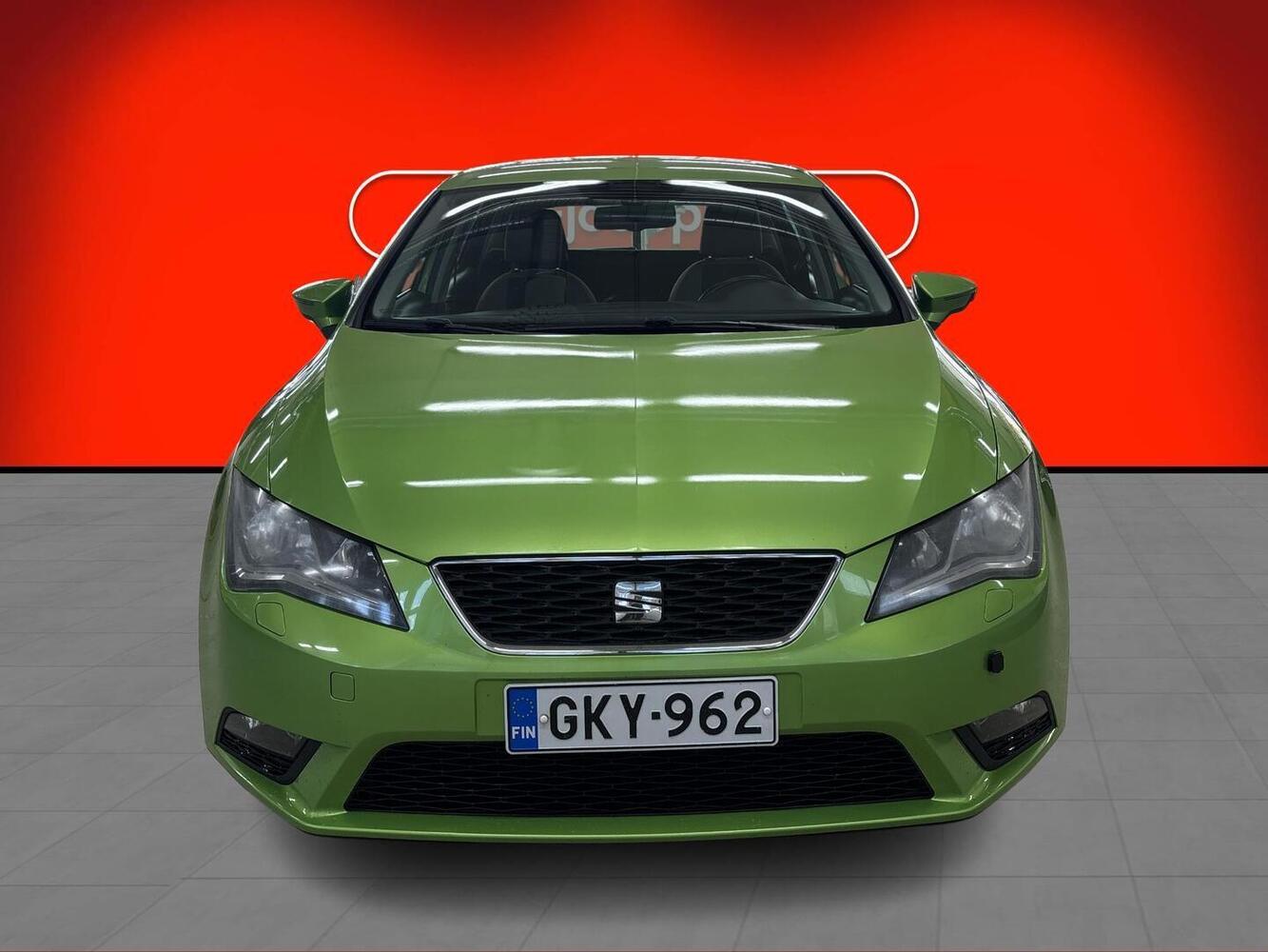 SEAT Leon vaihtoauto
