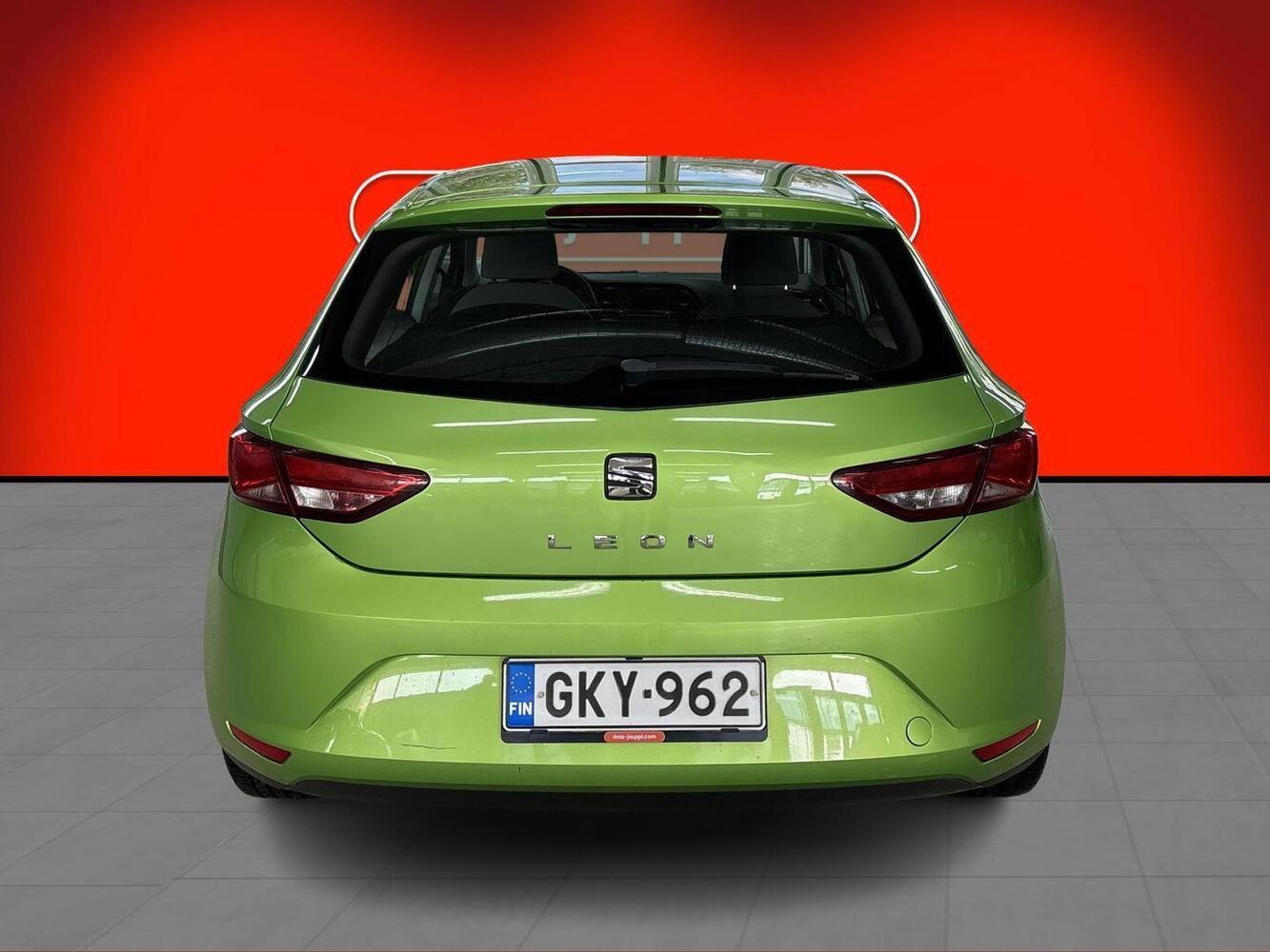 SEAT Leon vaihtoauto