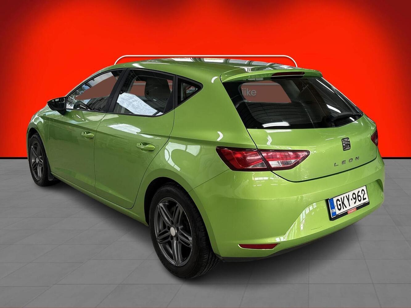 SEAT Leon vaihtoauto