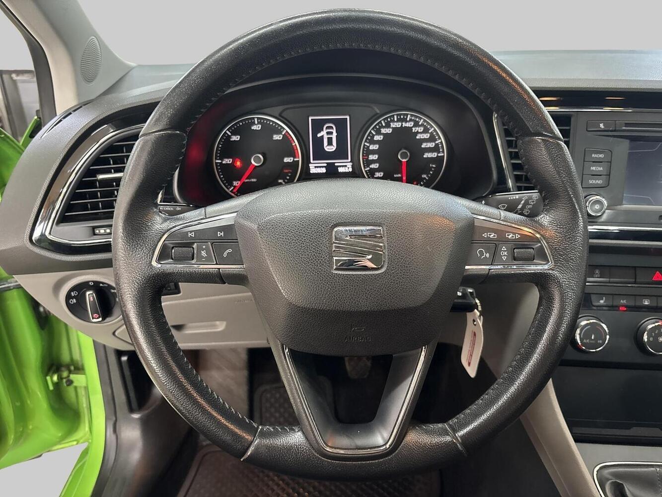 SEAT Leon vaihtoauto