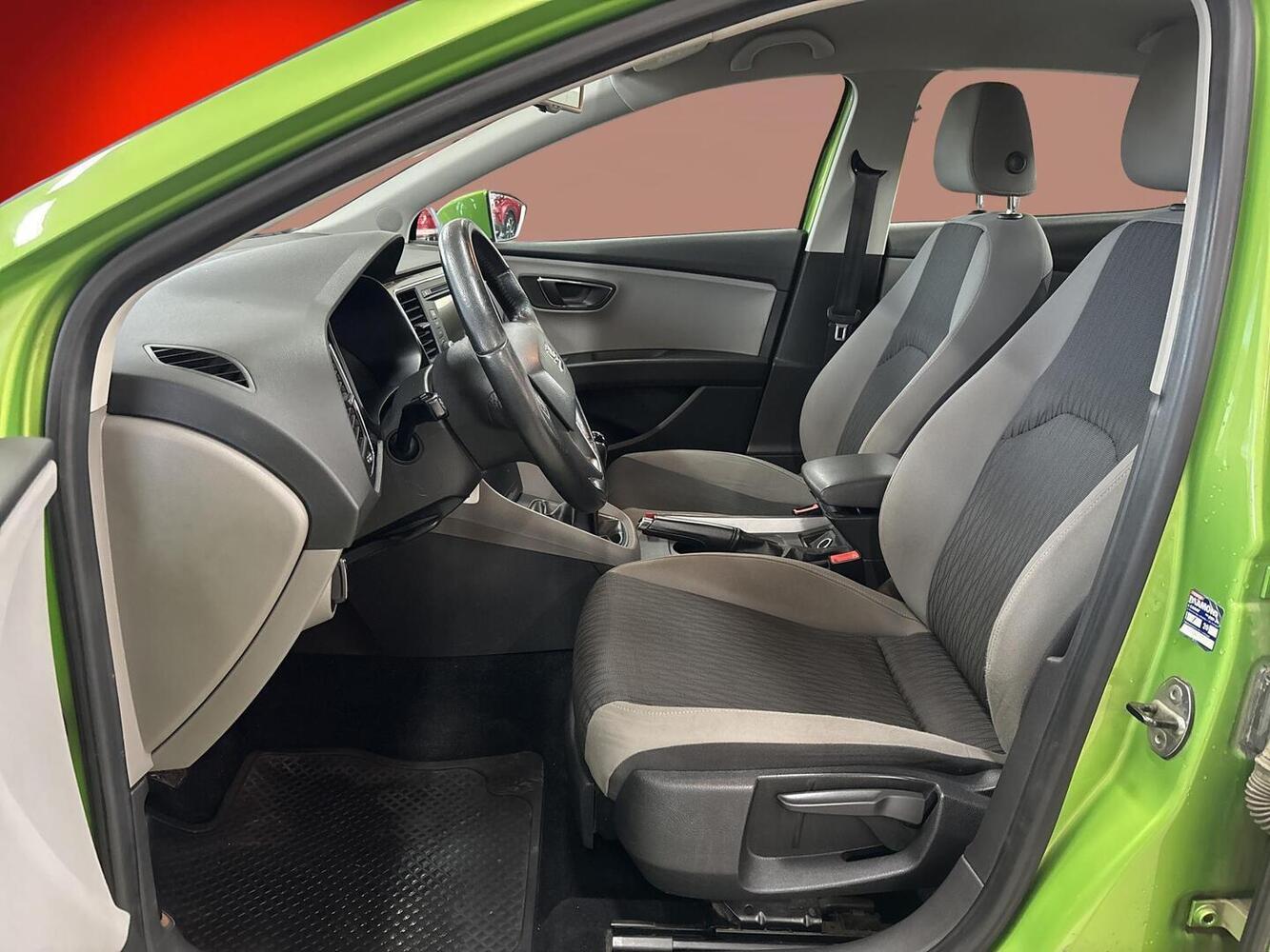 SEAT Leon vaihtoauto