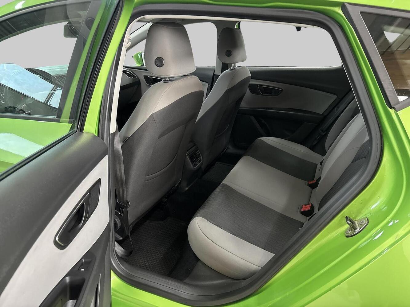 SEAT Leon vaihtoauto