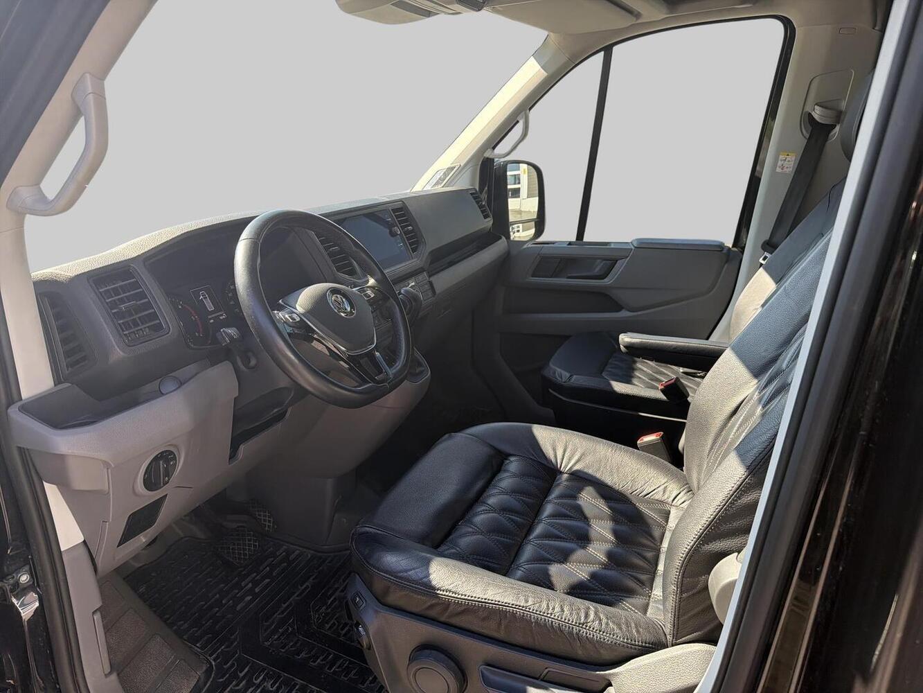 Volkswagen Crafter vaihtoauto