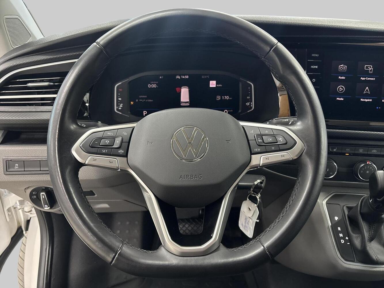 Volkswagen Transporter vaihtoauto