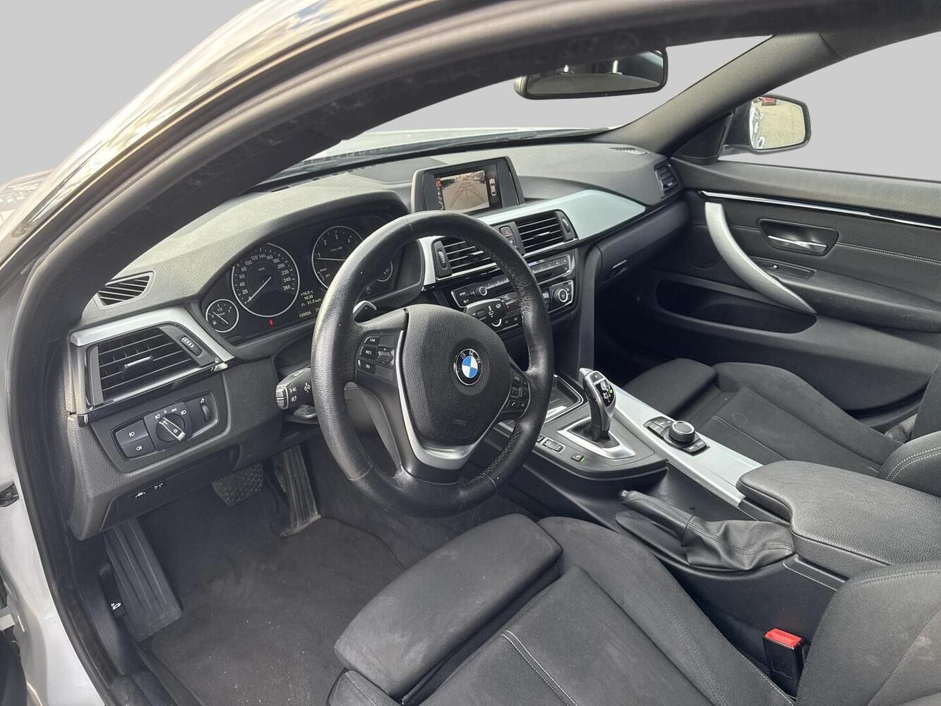 BMW 420 vaihtoauto