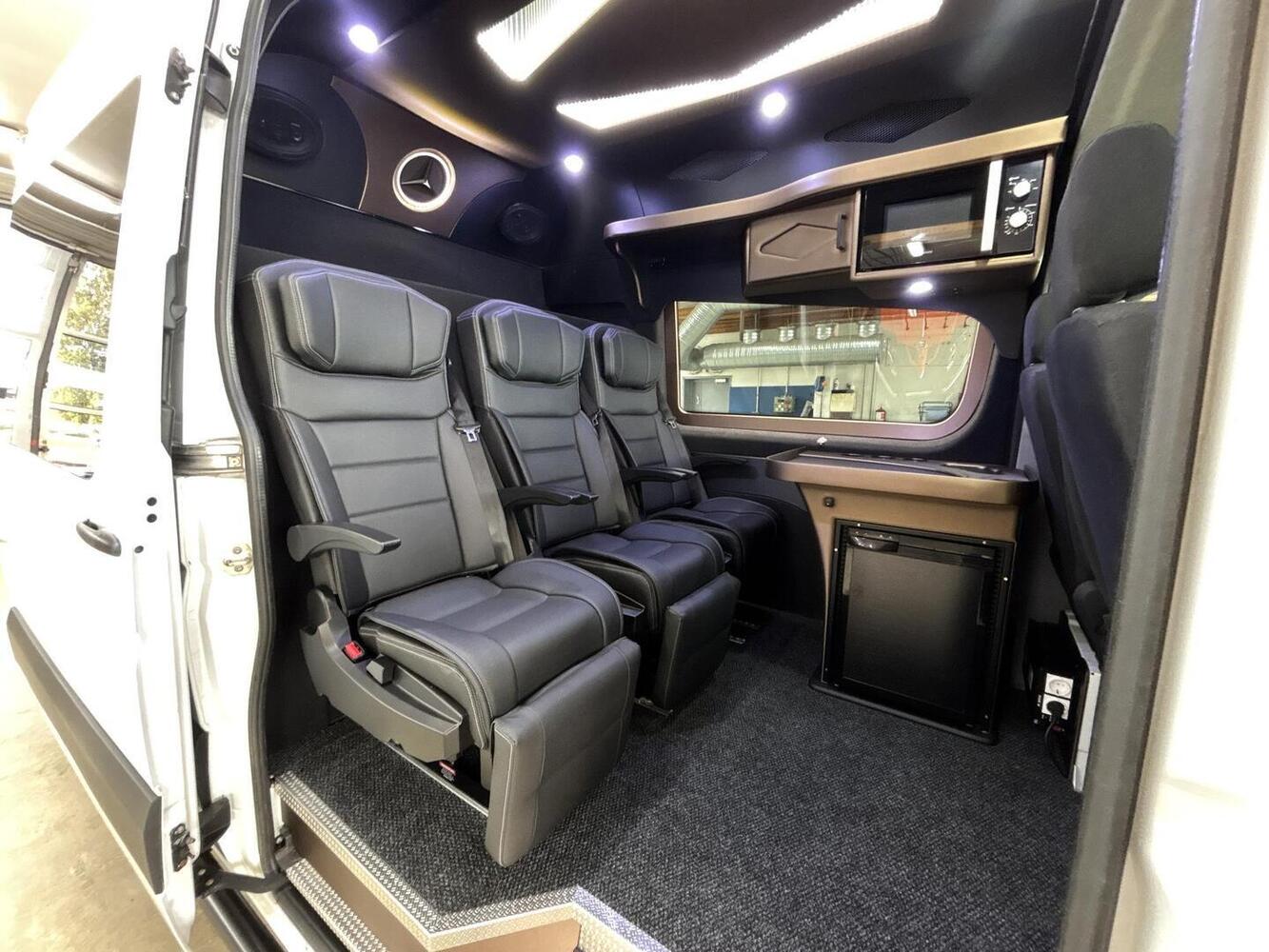 Mercedes-Benz Sprinter vaihtoauto