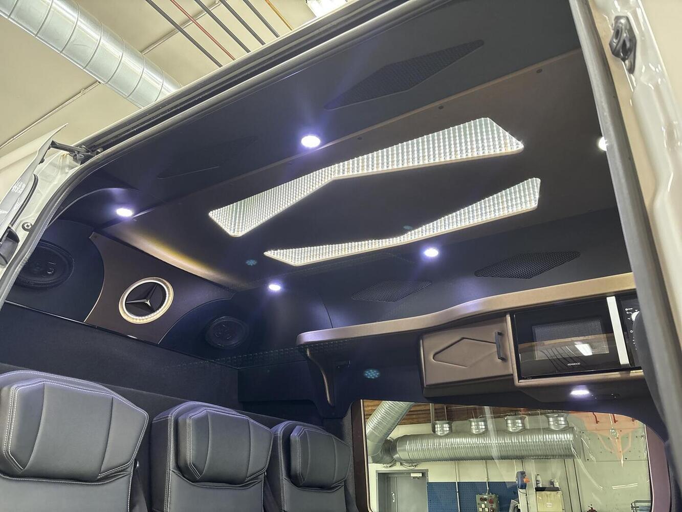 Mercedes-Benz Sprinter vaihtoauto