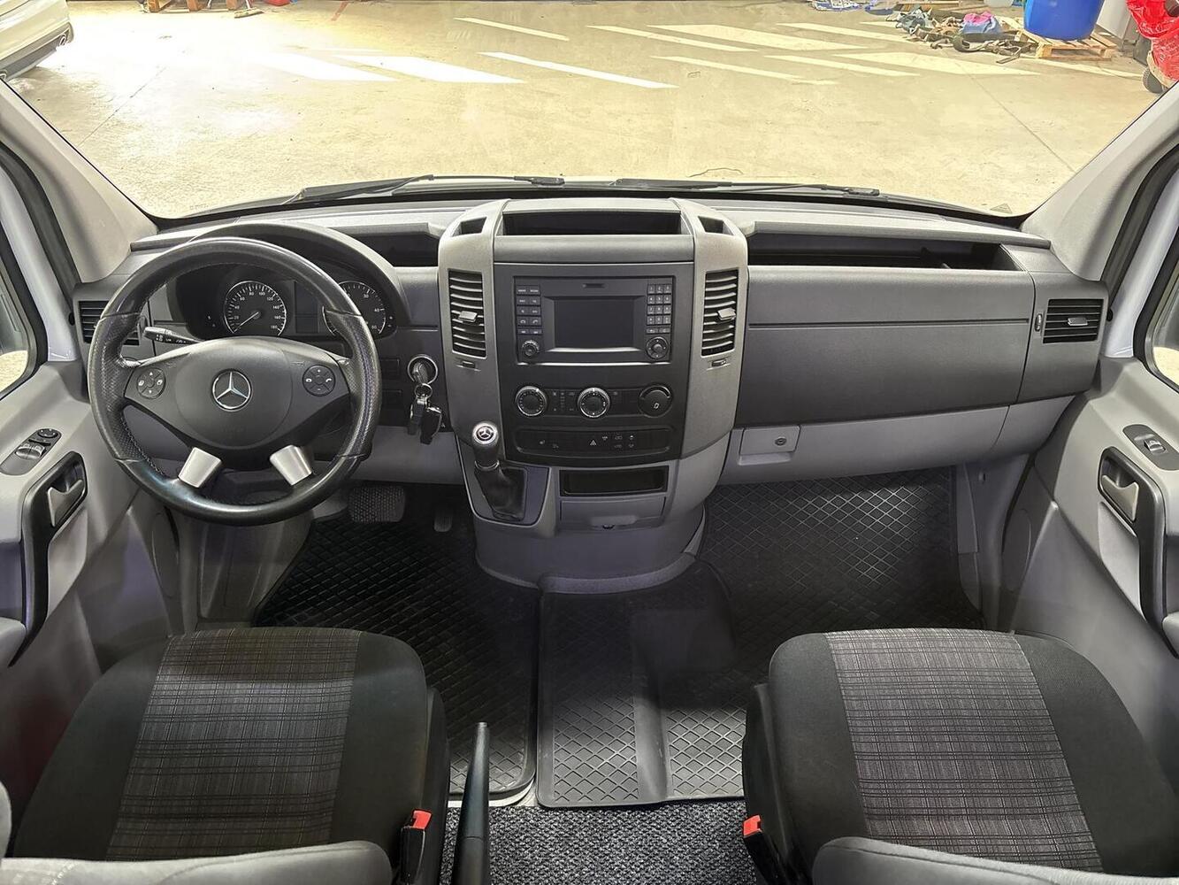 Mercedes-Benz Sprinter vaihtoauto