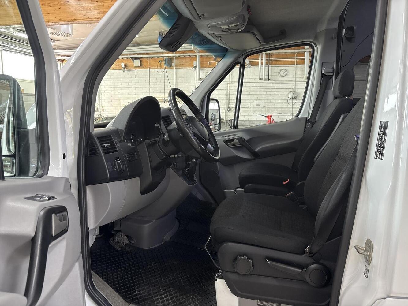 Mercedes-Benz Sprinter vaihtoauto