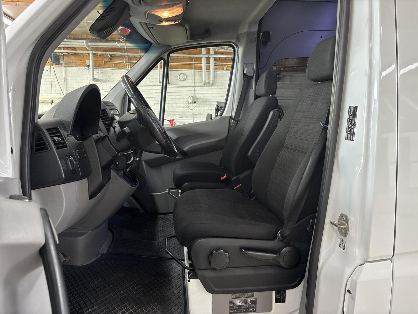 Mercedes-Benz Sprinter vaihtoauto