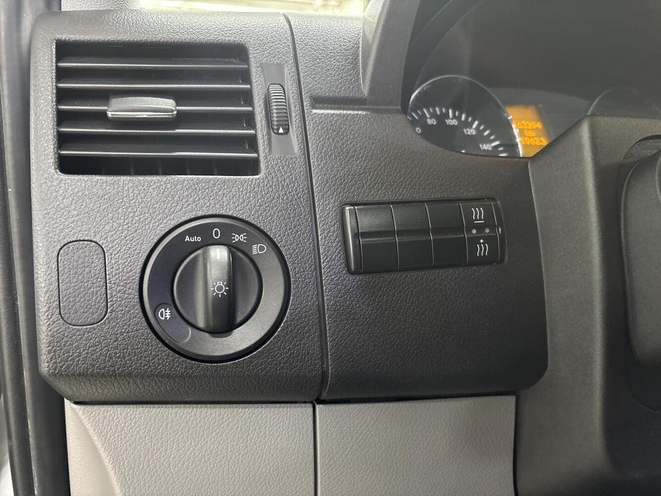 Mercedes-Benz Sprinter vaihtoauto