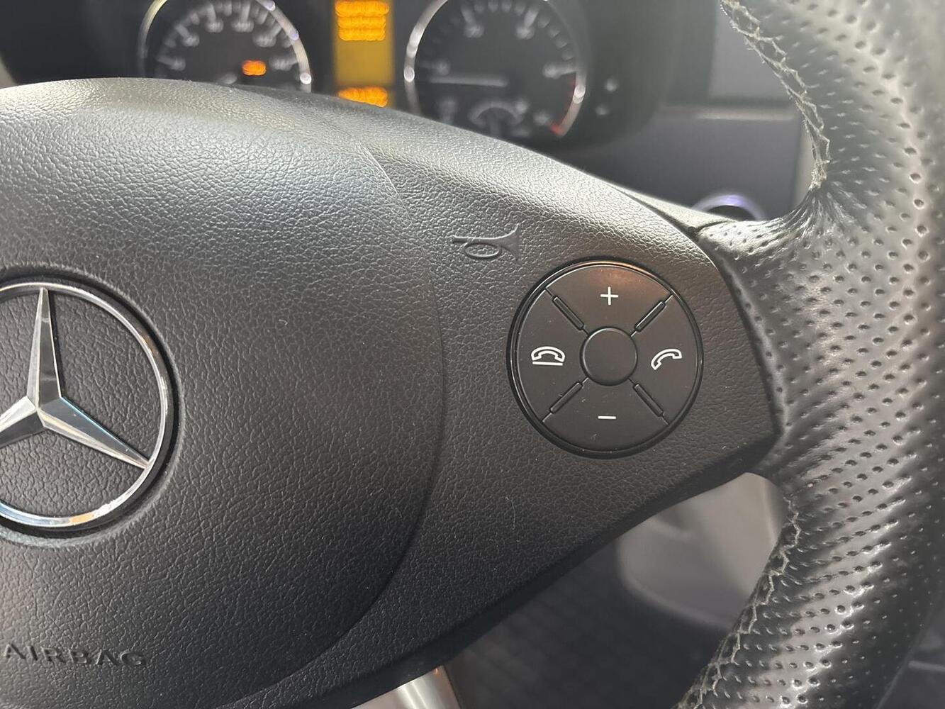 Mercedes-Benz Sprinter vaihtoauto