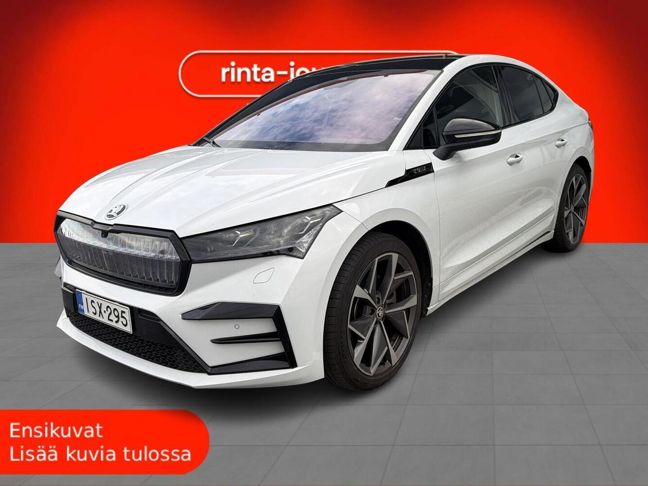 Skoda Enyaq vaihtoauto