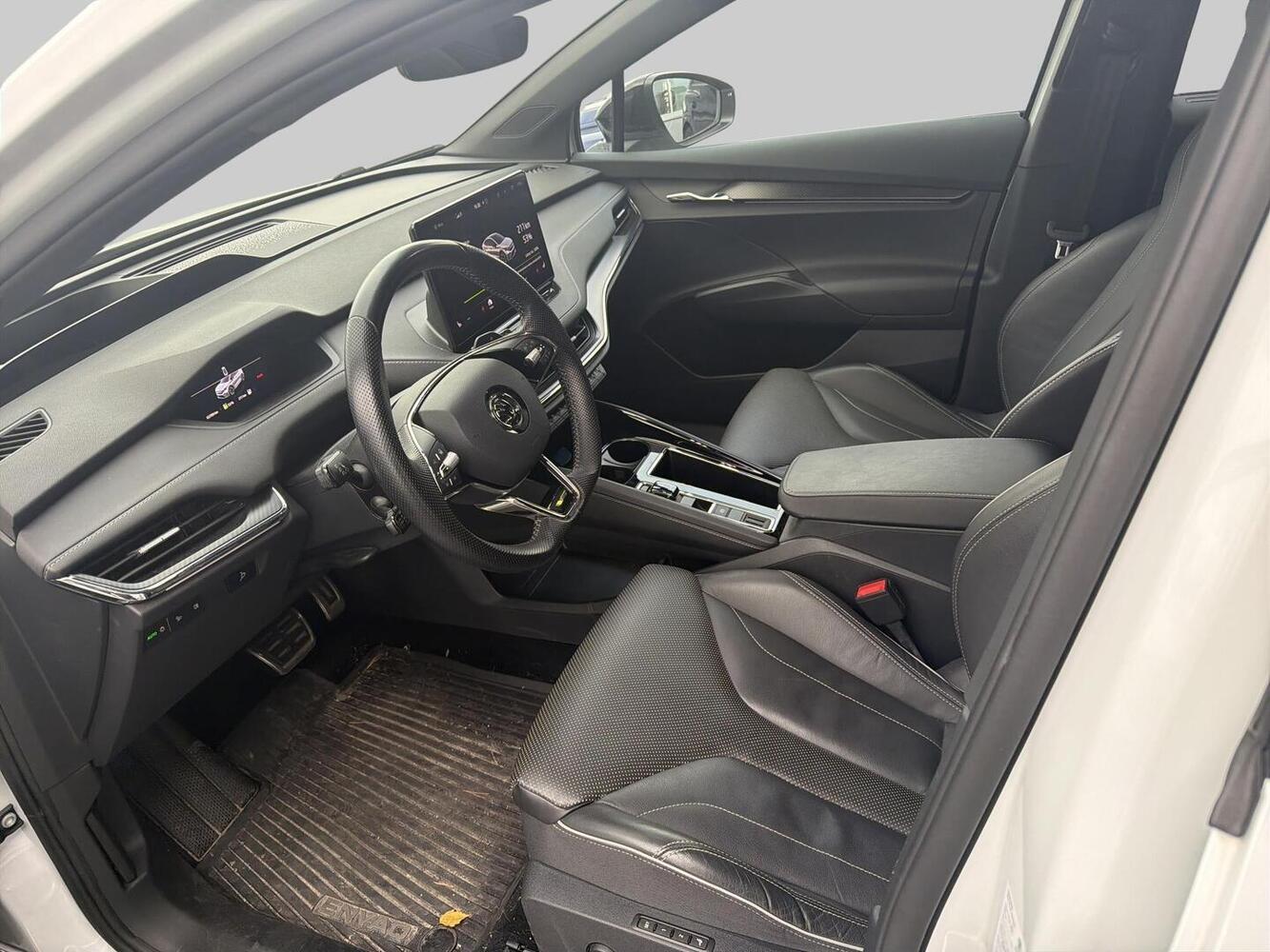 Skoda Enyaq vaihtoauto