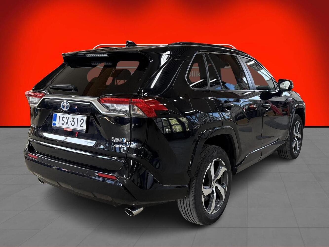 Toyota RAV4 vaihtoauto