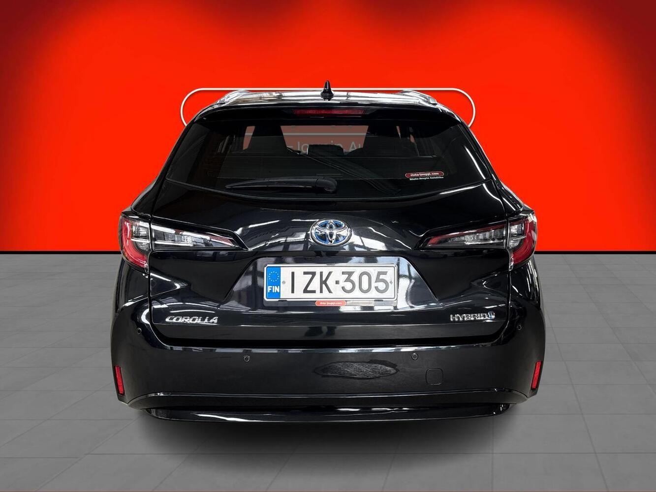 Toyota Corolla vaihtoauto