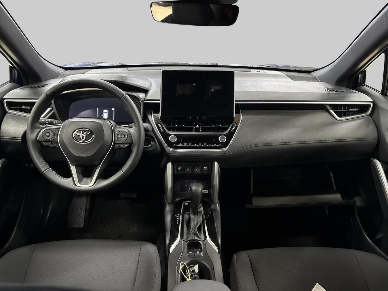 Toyota Corolla Cross vaihtoauto