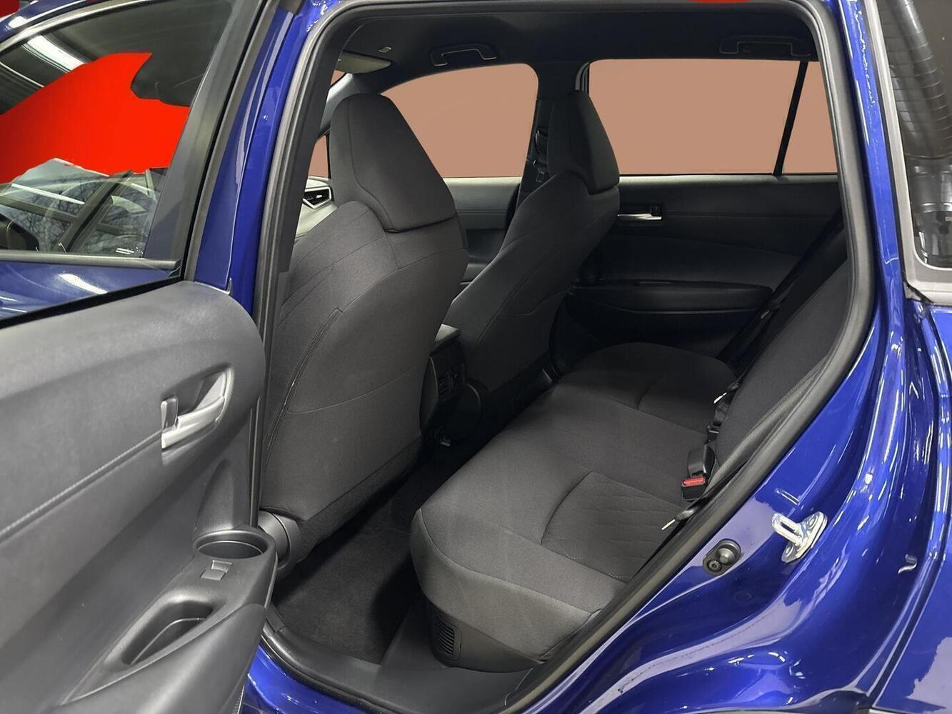 Toyota Corolla Cross vaihtoauto