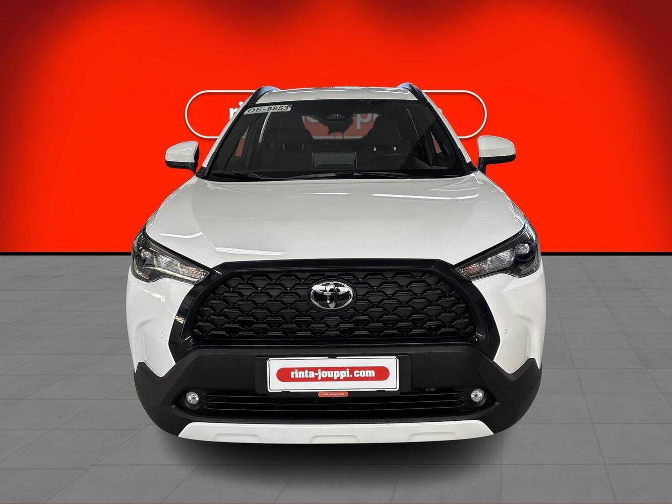 Toyota Corolla Cross vaihtoauto