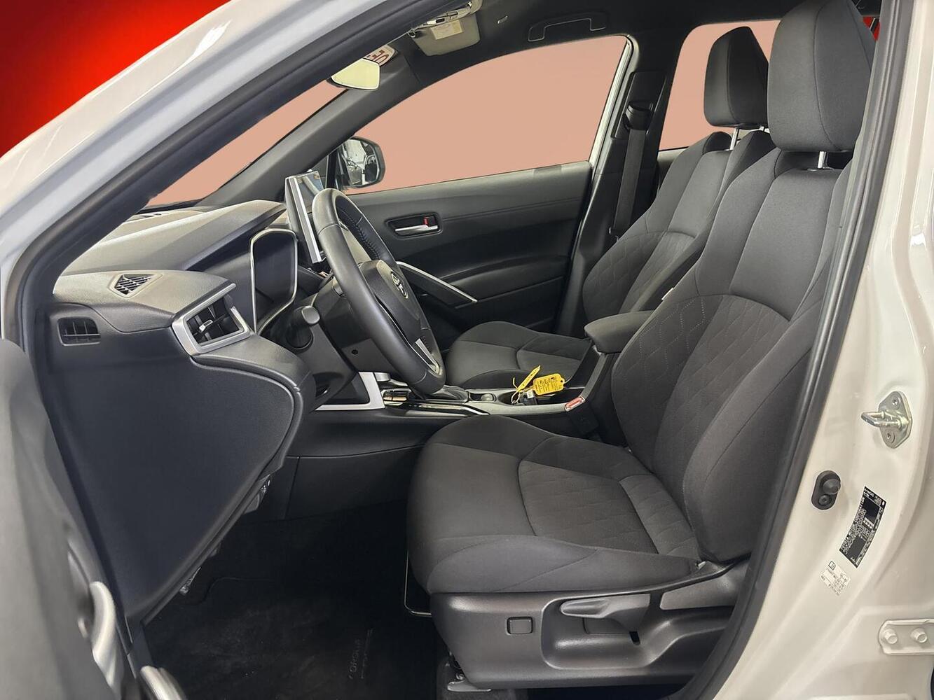 Toyota Corolla Cross vaihtoauto