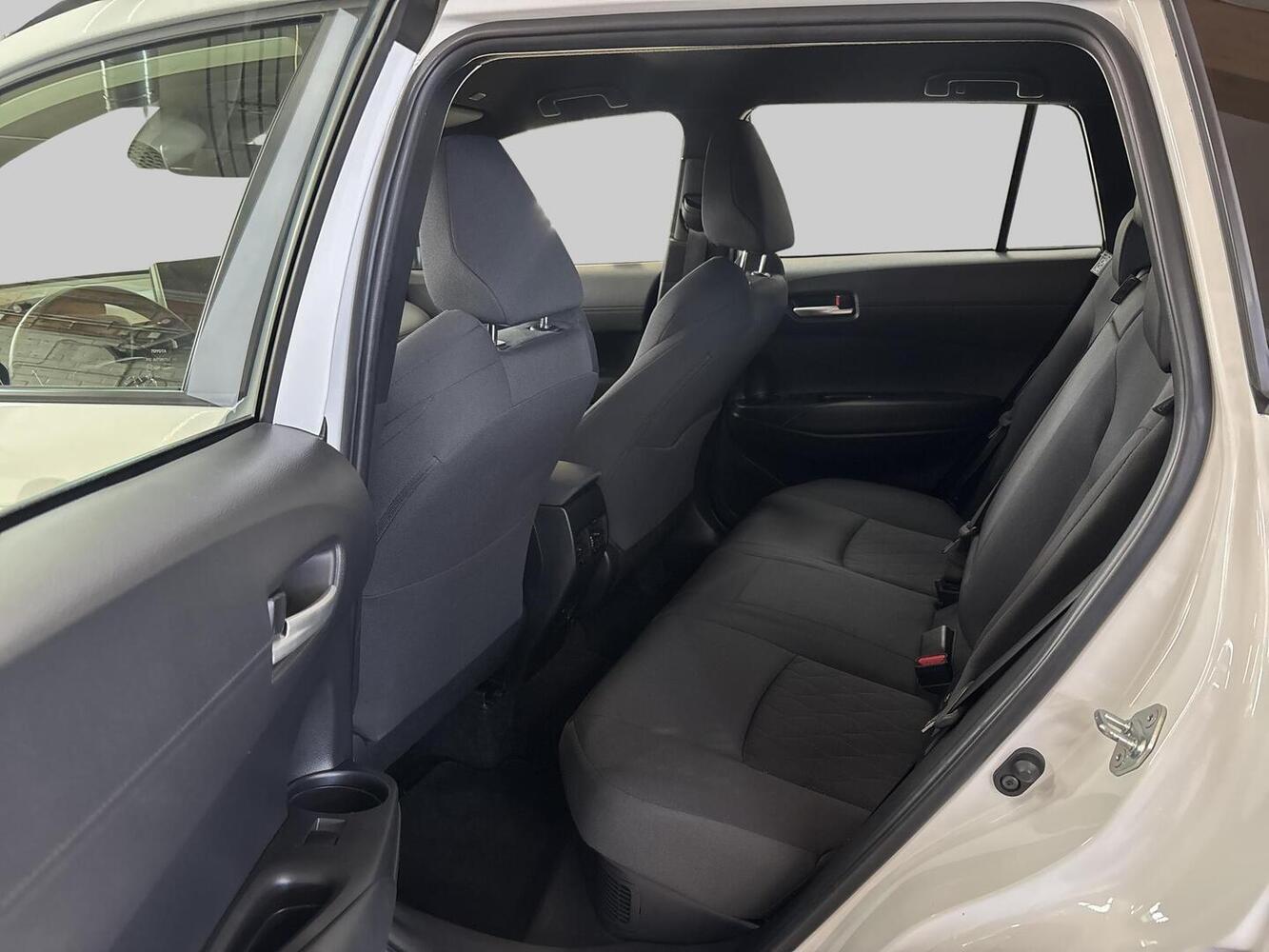 Toyota Corolla Cross vaihtoauto
