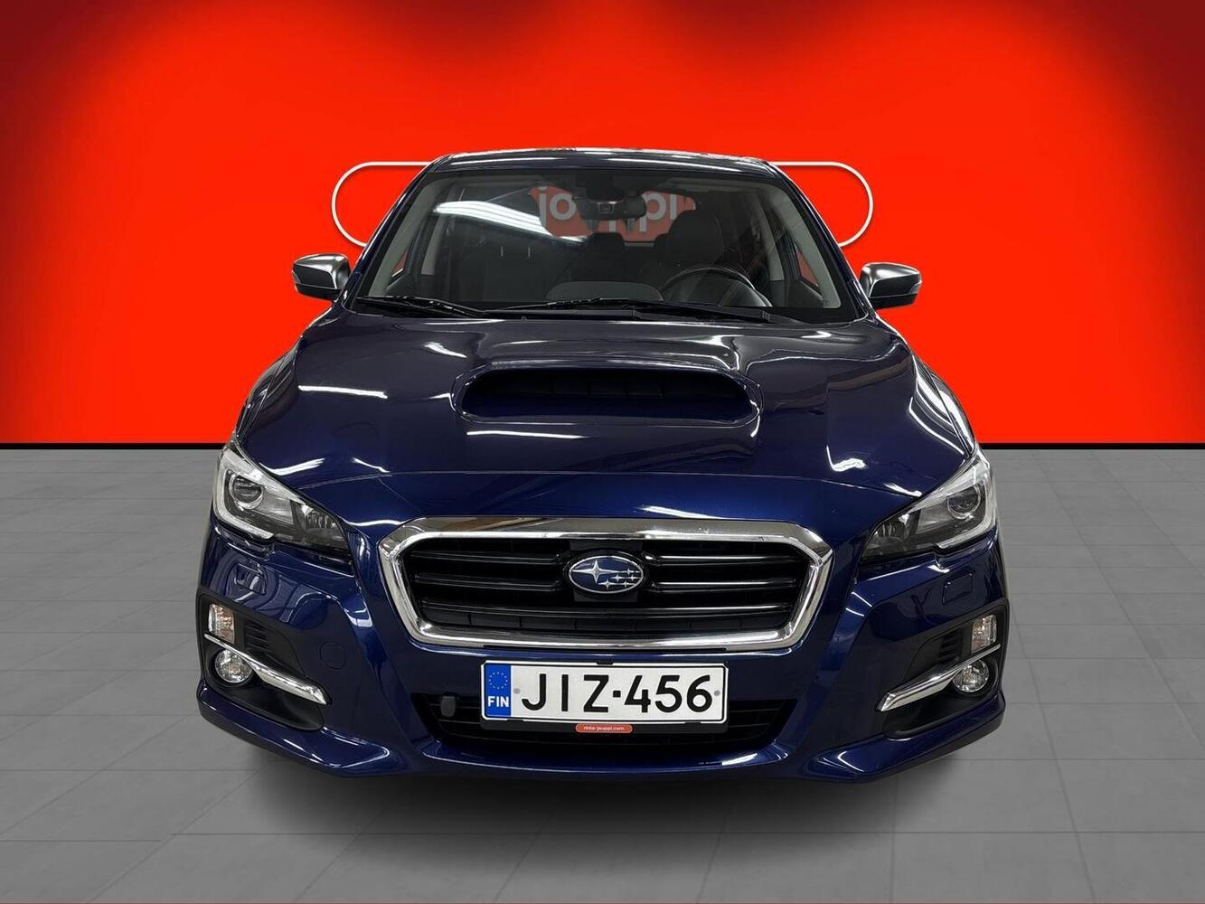 Subaru Levorg vaihtoauto