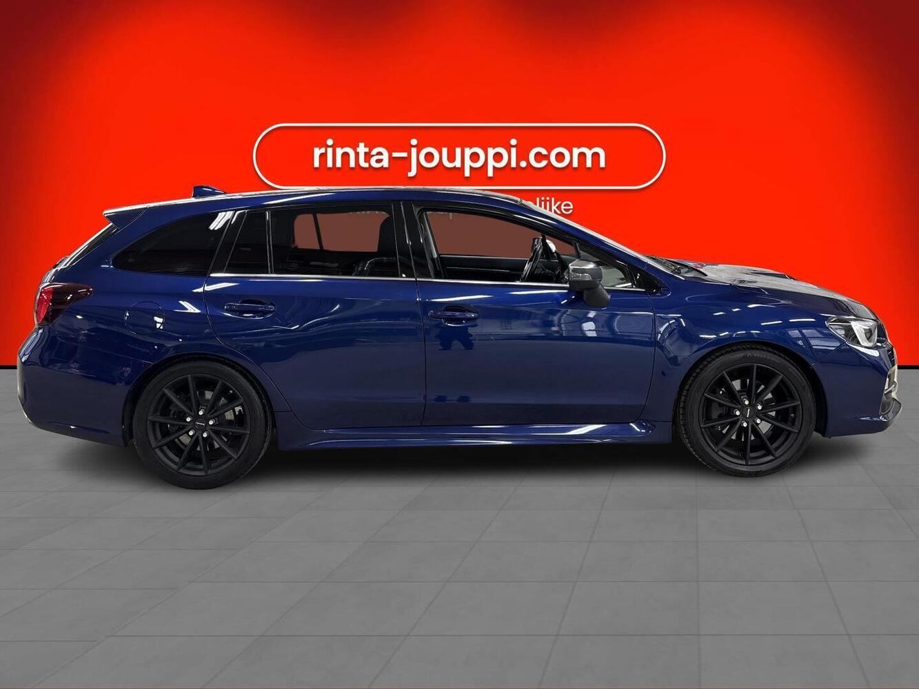 Subaru Levorg vaihtoauto