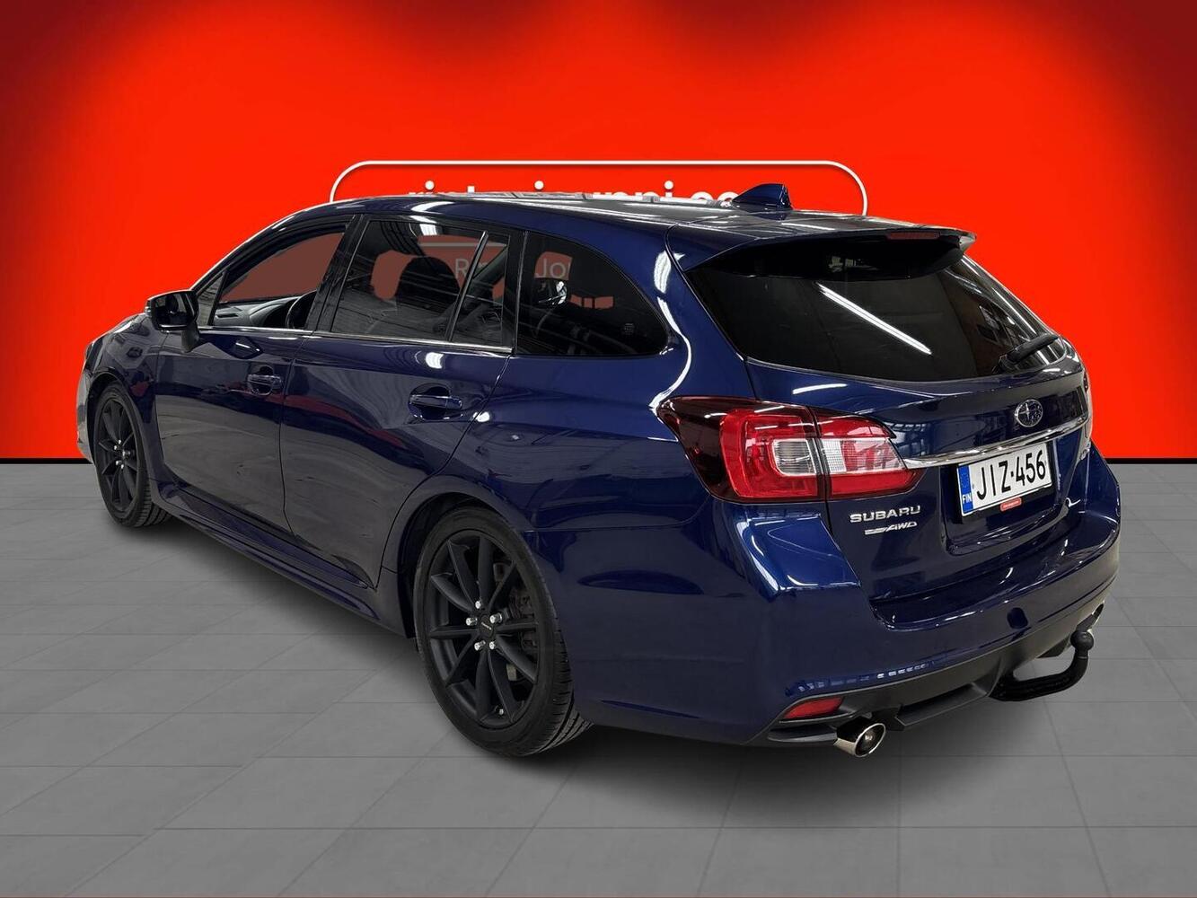 Subaru Levorg vaihtoauto