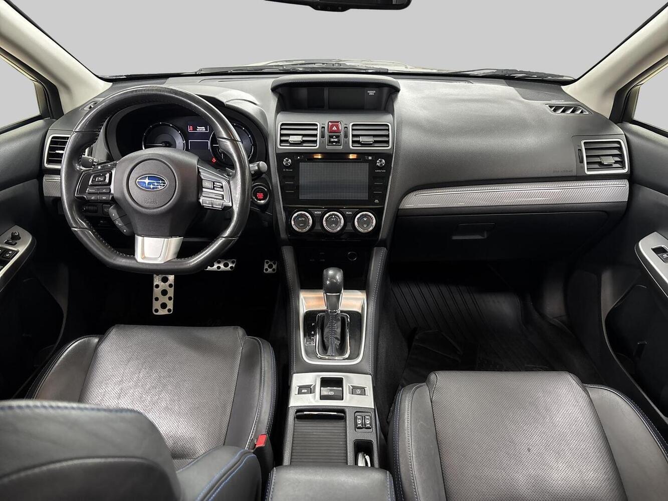 Subaru Levorg vaihtoauto