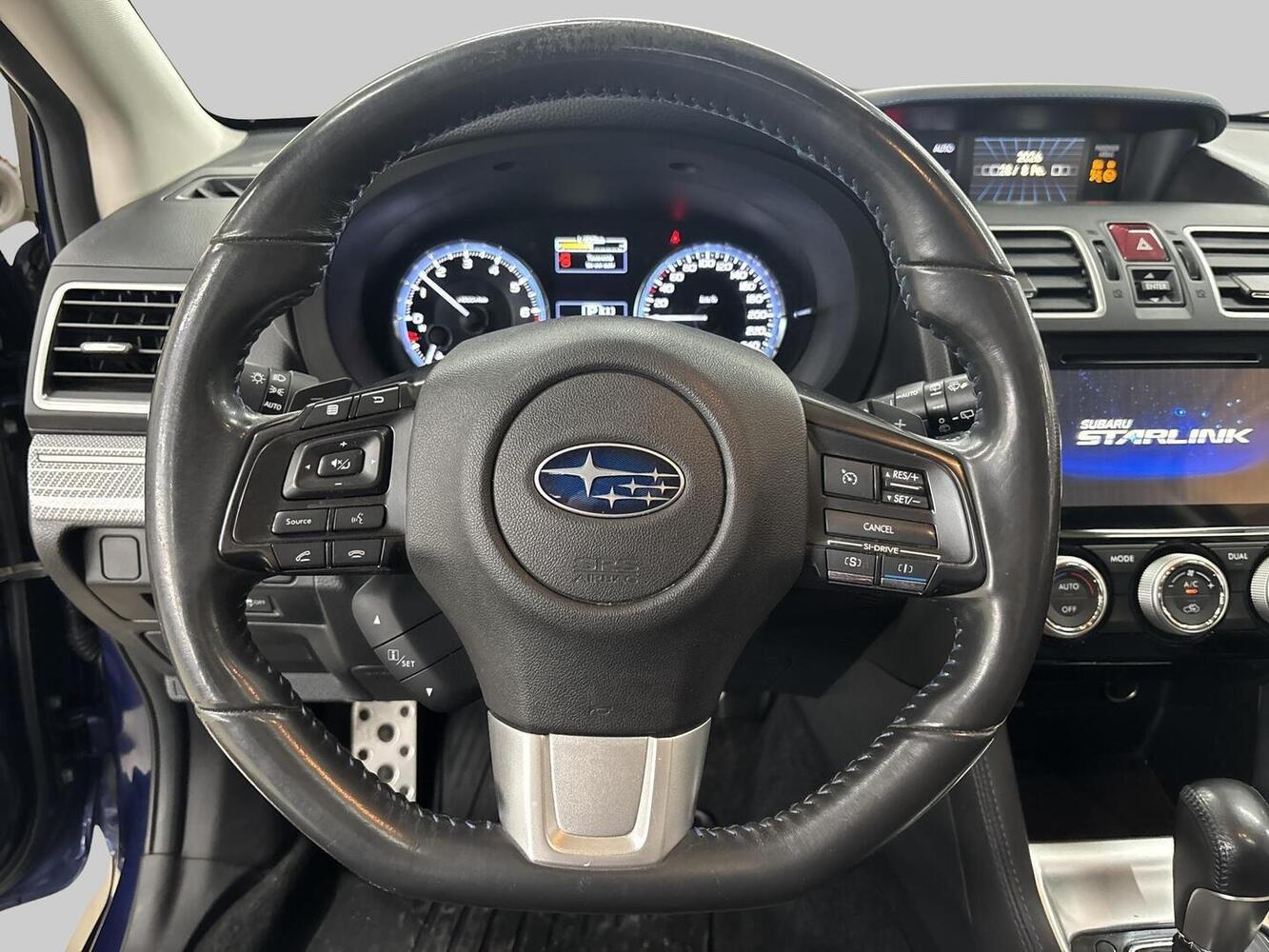 Subaru Levorg vaihtoauto