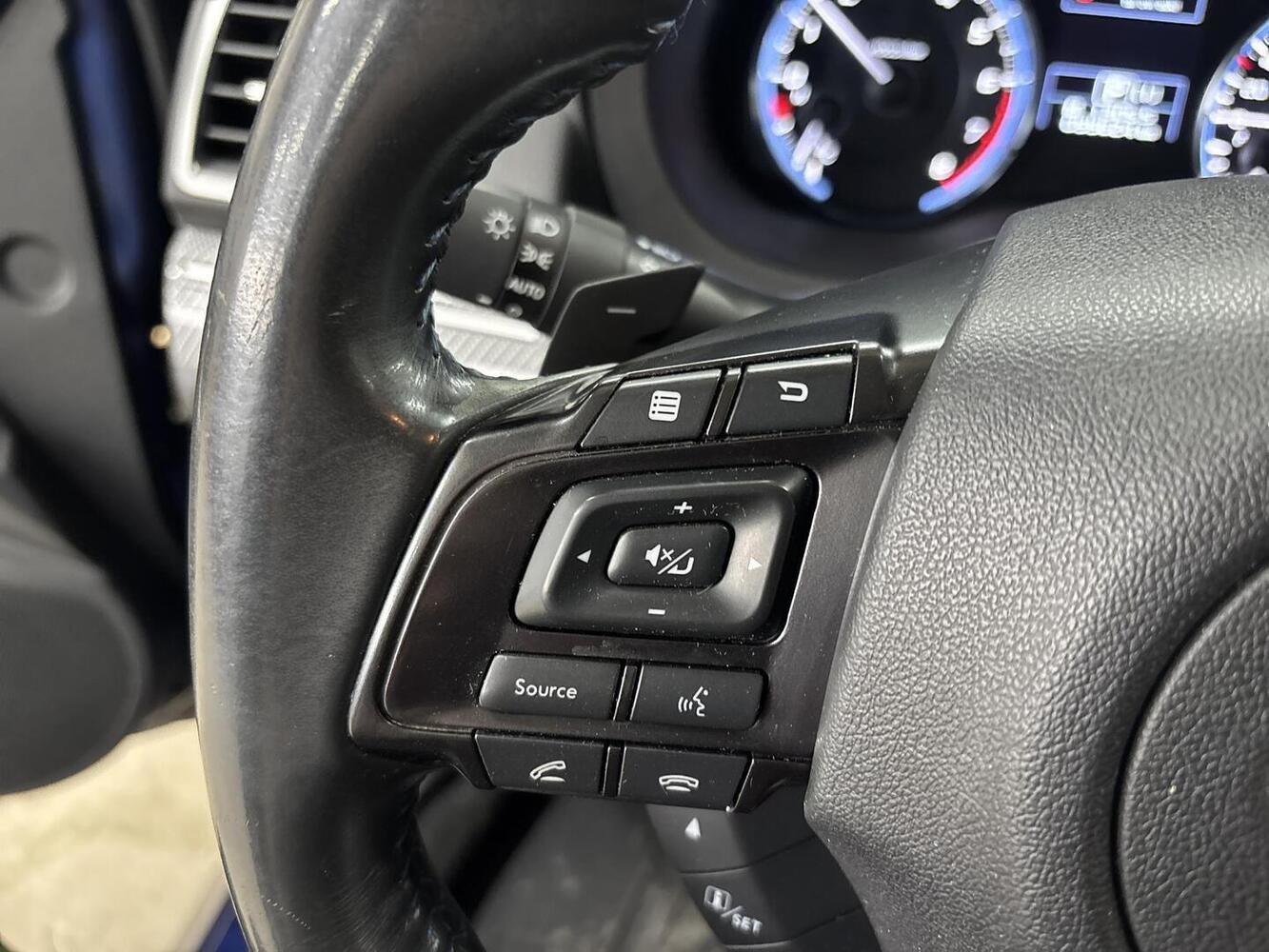 Subaru Levorg vaihtoauto