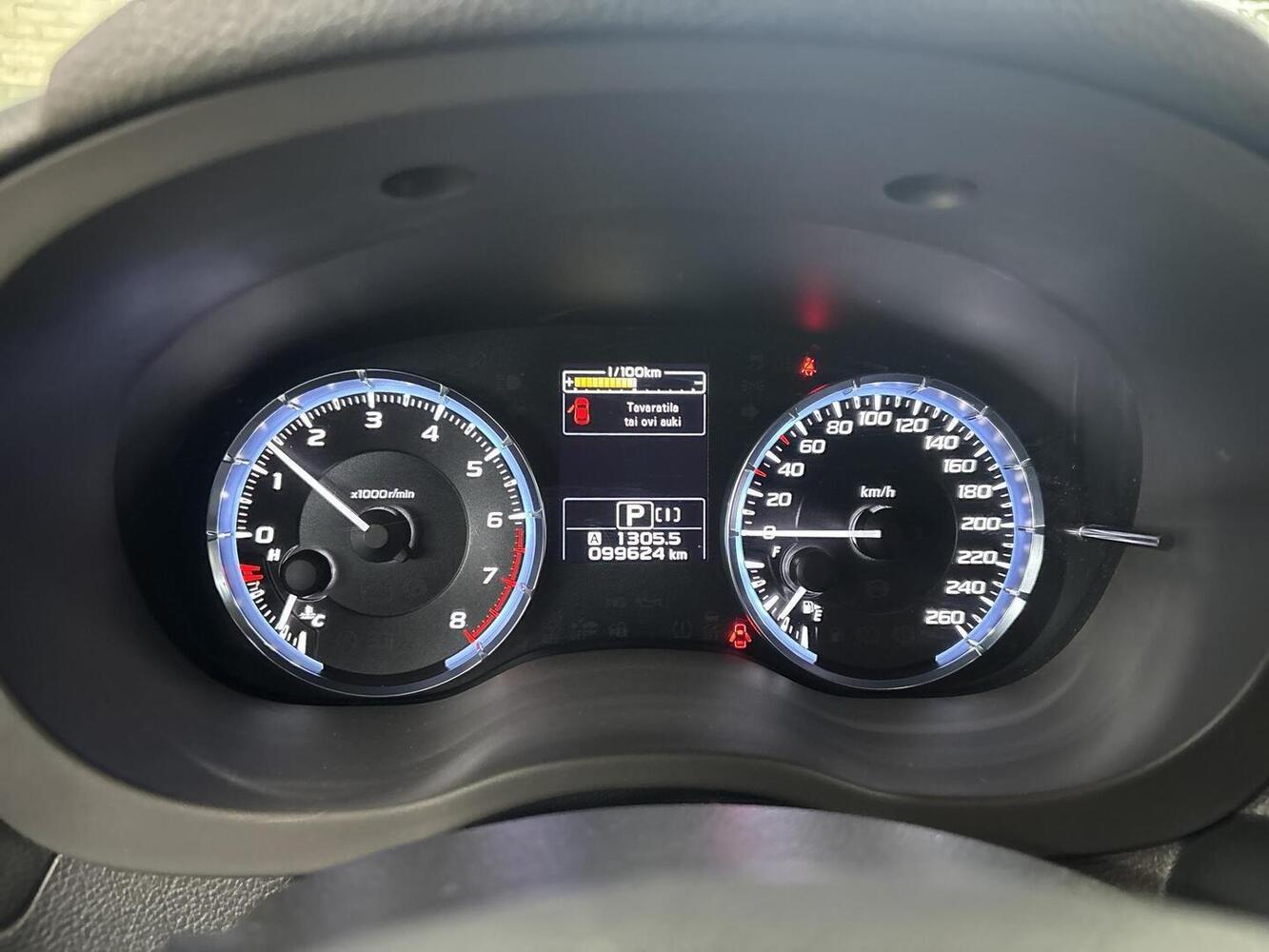 Subaru Levorg vaihtoauto