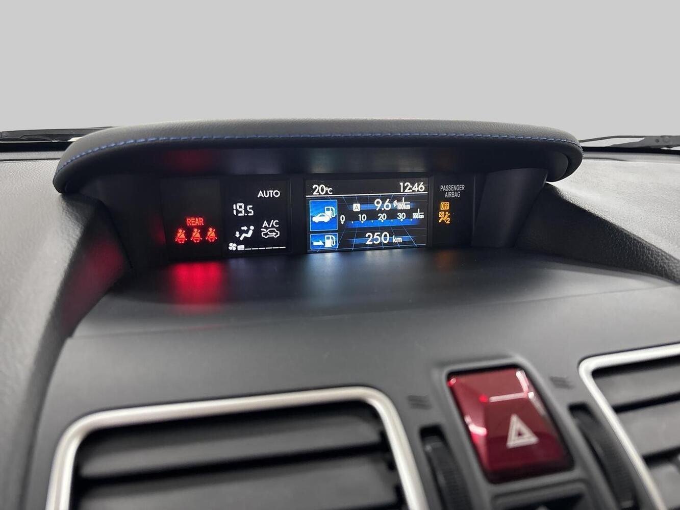 Subaru Levorg vaihtoauto