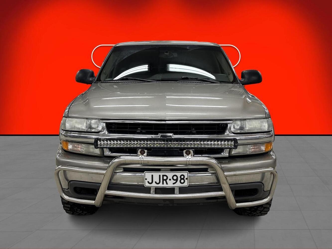 Chevrolet Tahoe vaihtoauto