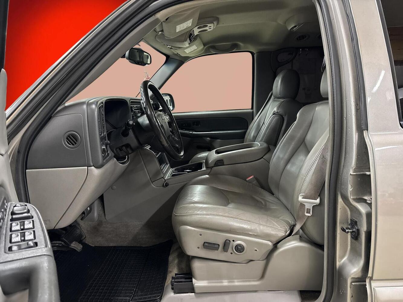 Chevrolet Tahoe vaihtoauto