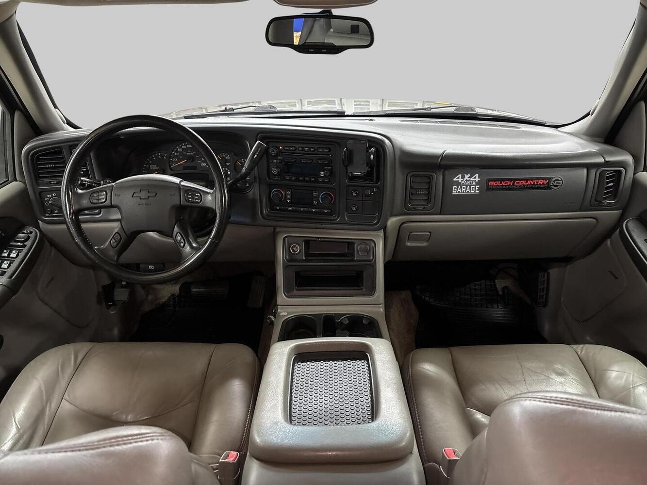 Chevrolet Tahoe vaihtoauto