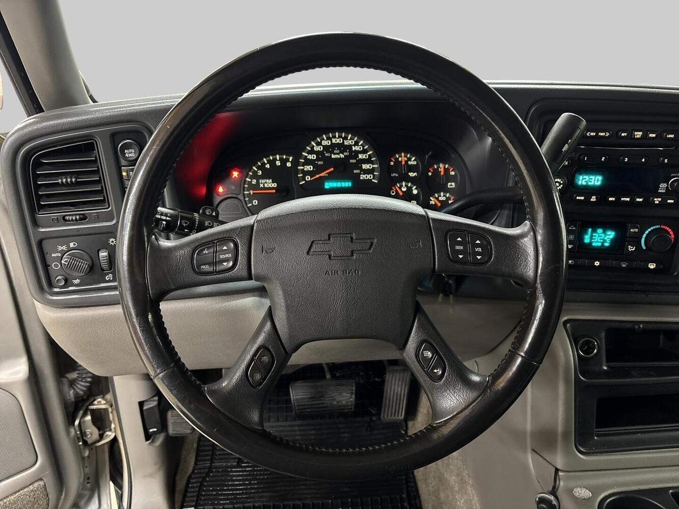 Chevrolet Tahoe vaihtoauto