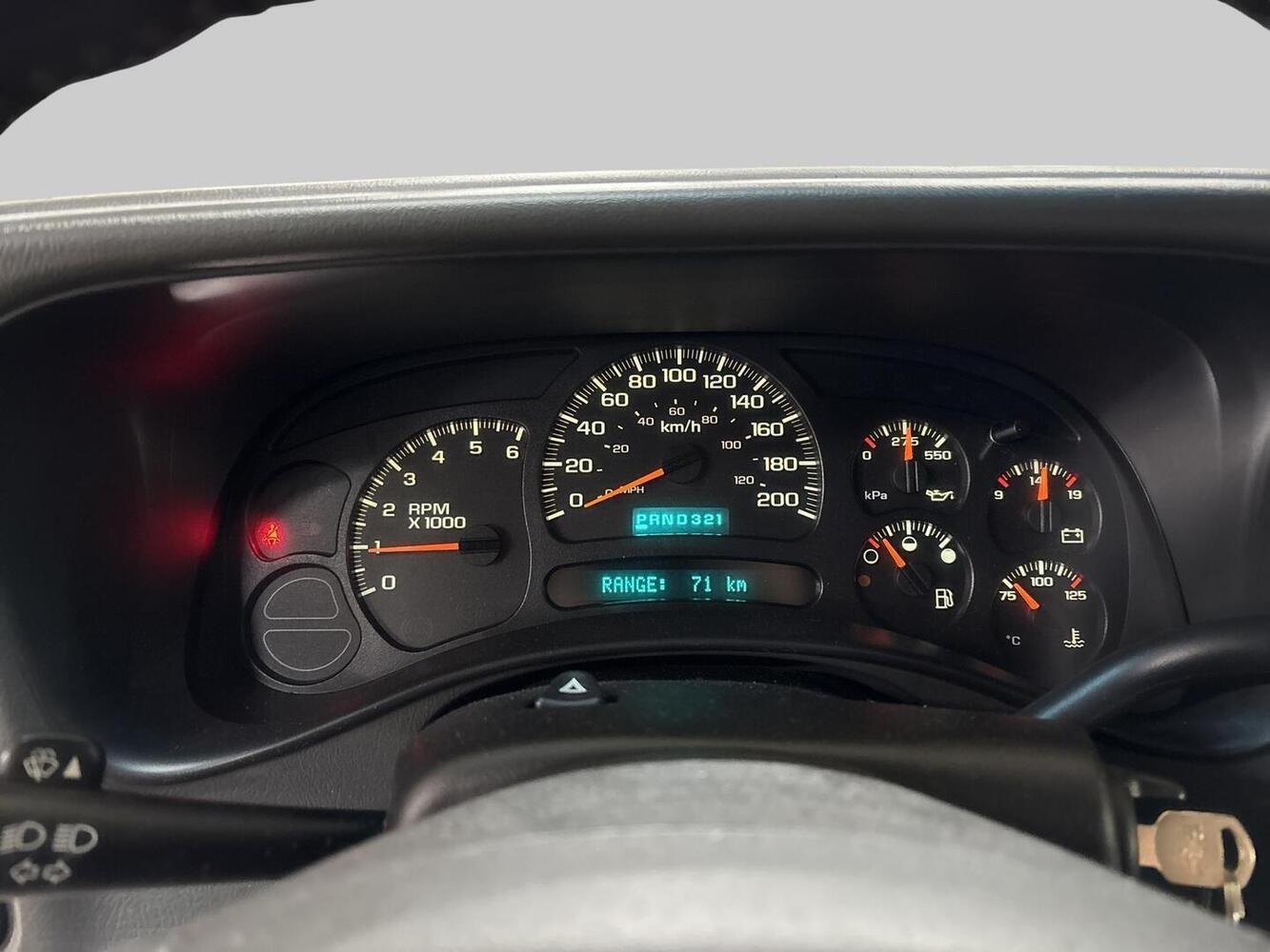 Chevrolet Tahoe vaihtoauto