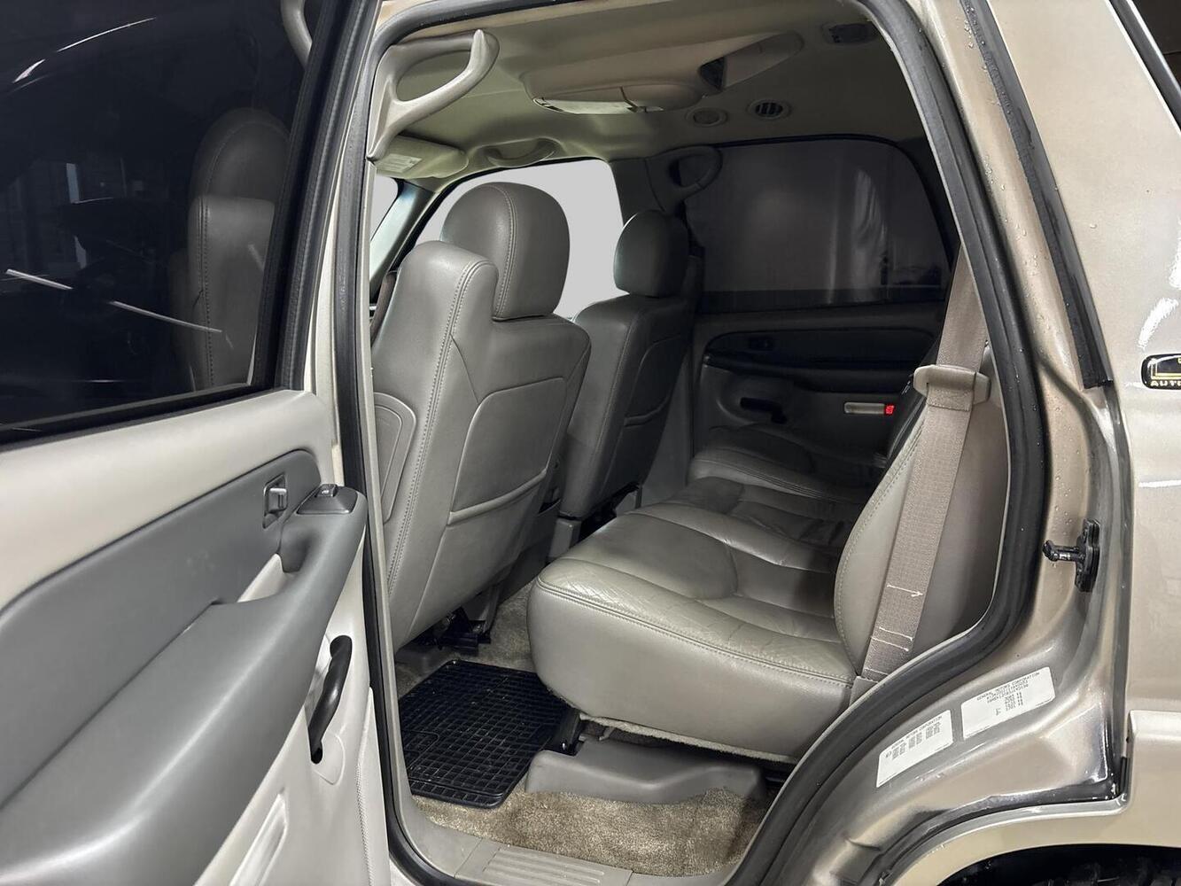 Chevrolet Tahoe vaihtoauto