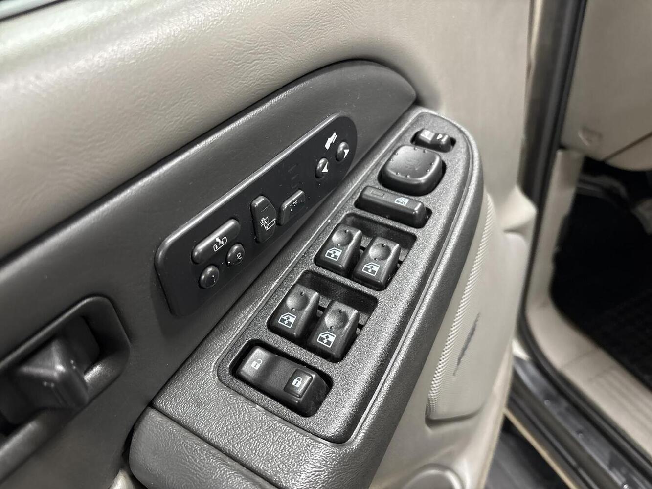 Chevrolet Tahoe vaihtoauto