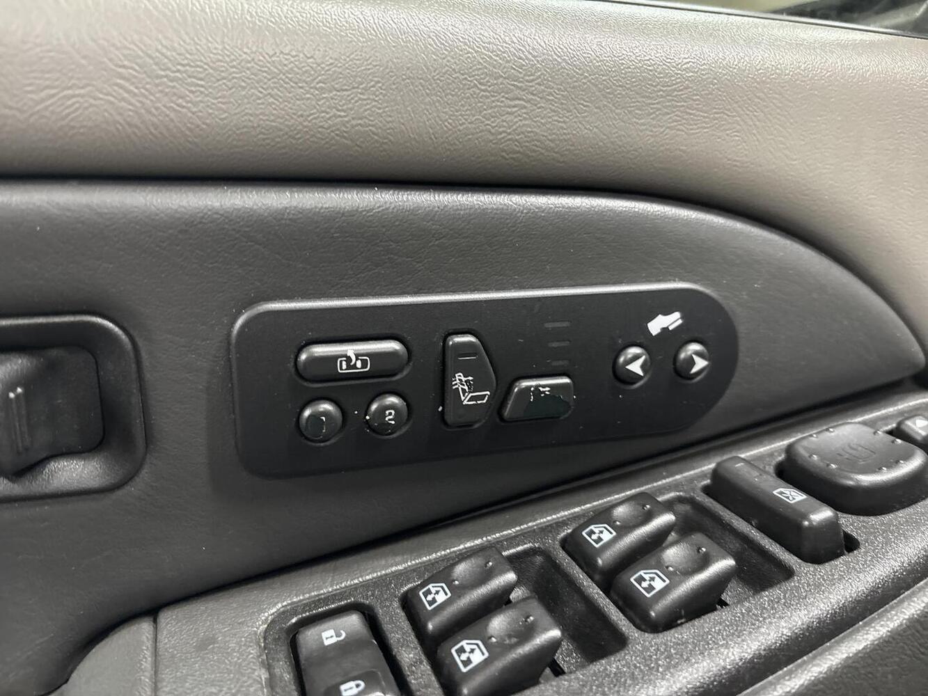 Chevrolet Tahoe vaihtoauto