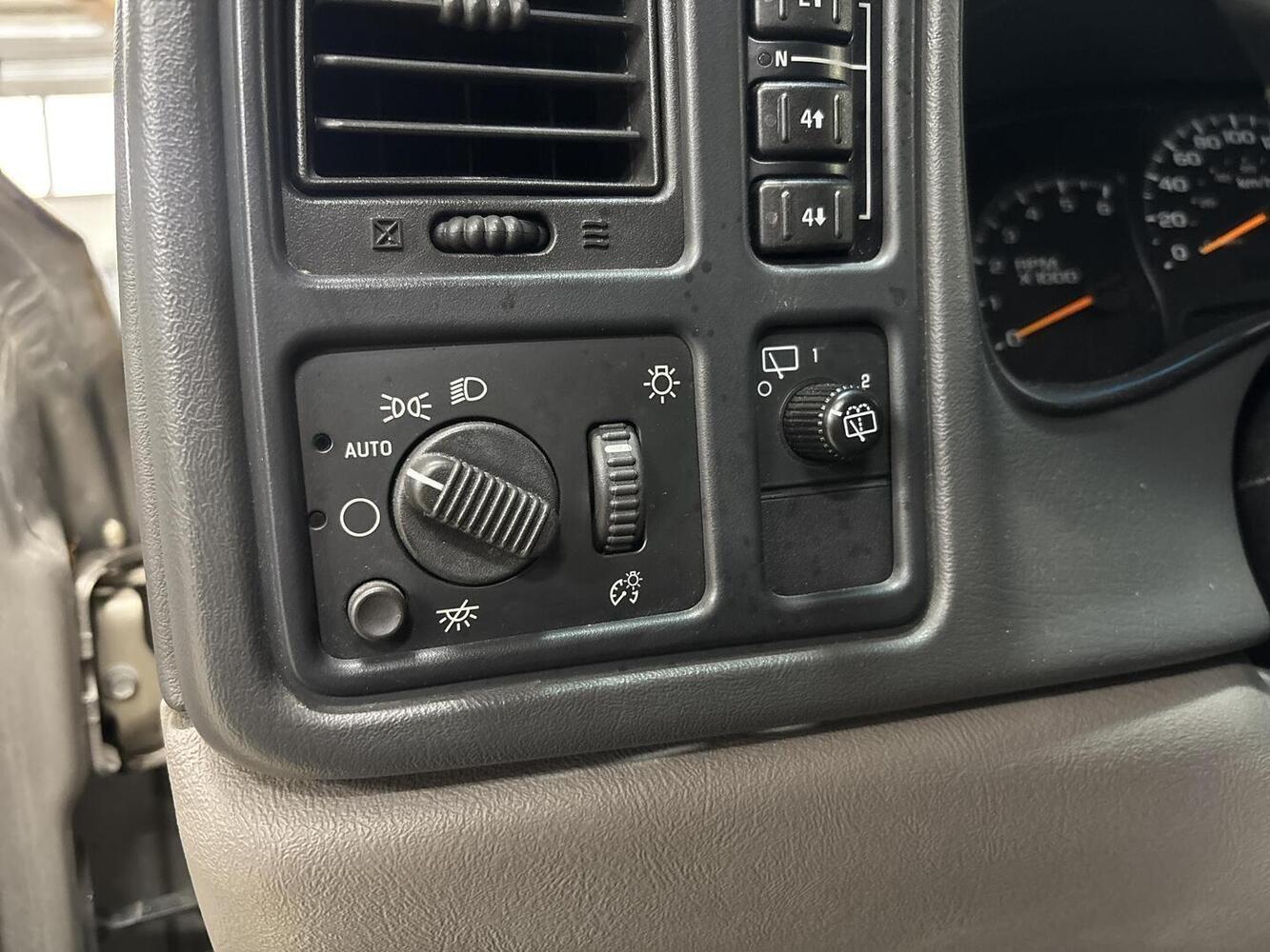 Chevrolet Tahoe vaihtoauto
