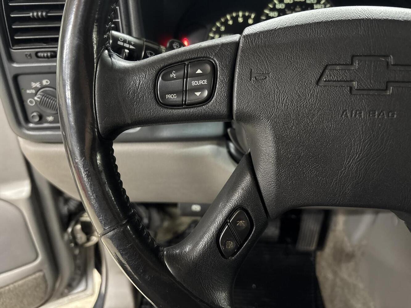 Chevrolet Tahoe vaihtoauto
