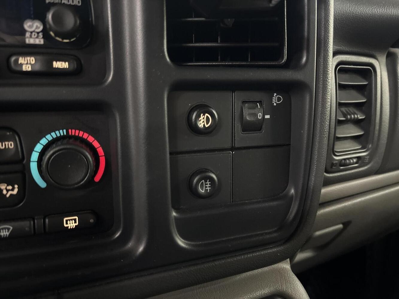 Chevrolet Tahoe vaihtoauto