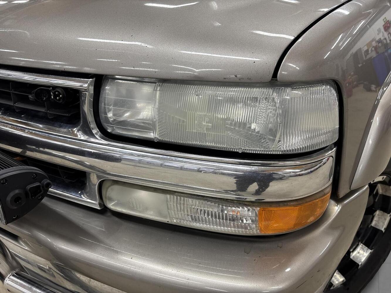 Chevrolet Tahoe vaihtoauto