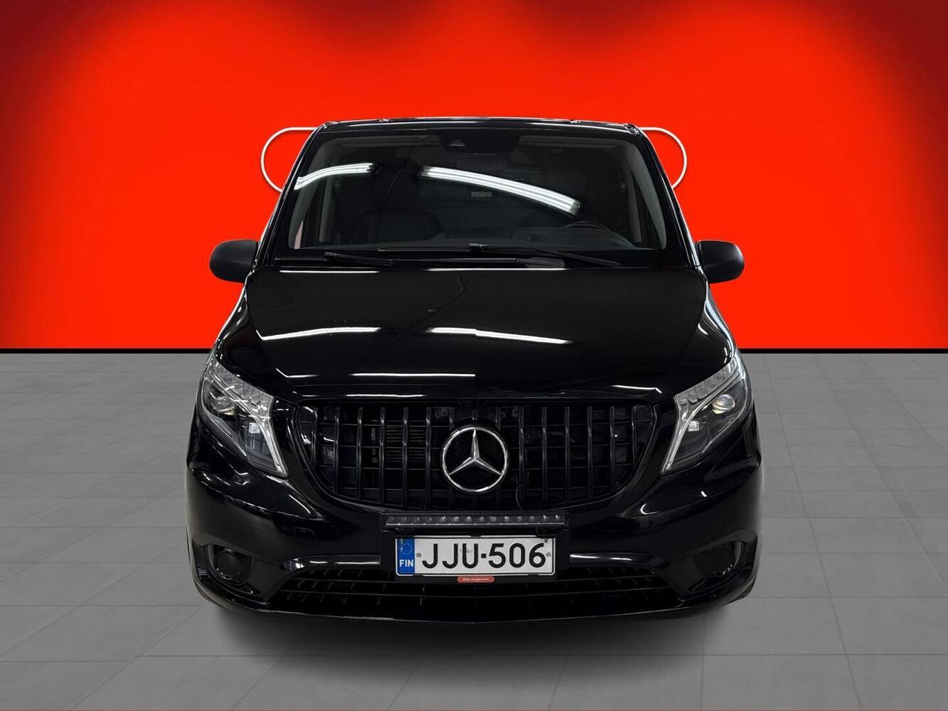 Mercedes-Benz Vito vaihtoauto